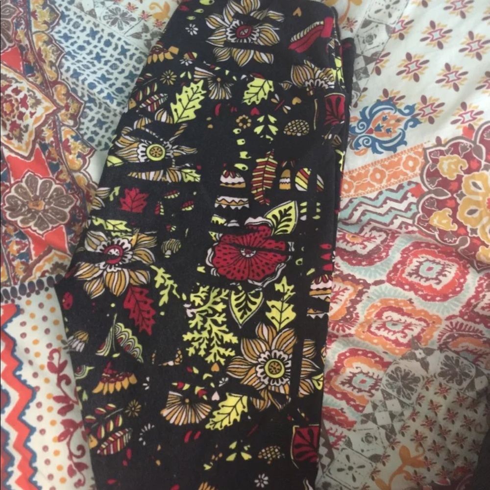 Lularoe OS Leggings